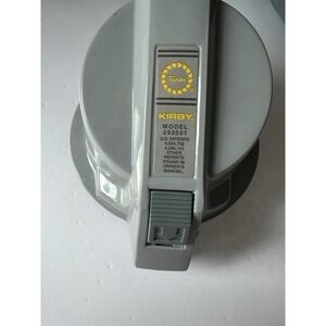 Kirby Zipp Brush for Kirby Vacuum Cleaners & Hose Parts Upholstery 293501